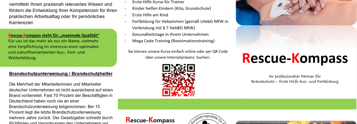 Rescue-Kompass