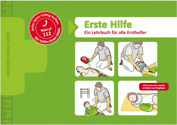 Erste Hilfe am Säugling & Kleinkind - Rescue Kompass