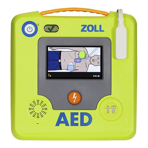 Erste-Hilfe Notfall-Set - Die ideale Ergänzung zum Defibrillator