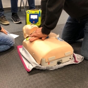 Erste Hilfe Kurs Rescue-Kompass GmbH